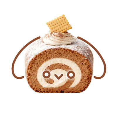 可爱萌物蛋糕卷头像
图源小红地瓜 灵感小爪爪