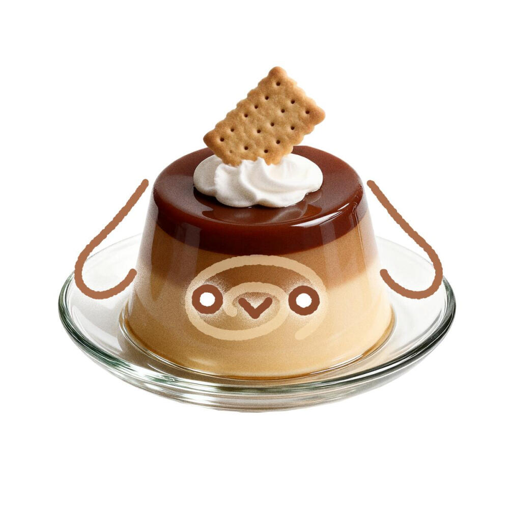 可爱萌物布丁头像
图源小红地瓜 灵感小爪爪