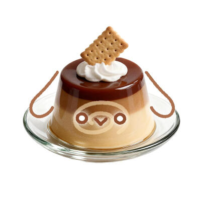 可爱萌物布丁头像
图源小红地瓜 灵感小爪爪