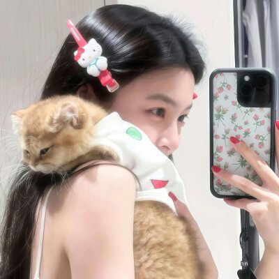 女生头像˶ᕱ⑅ᕱﾞ