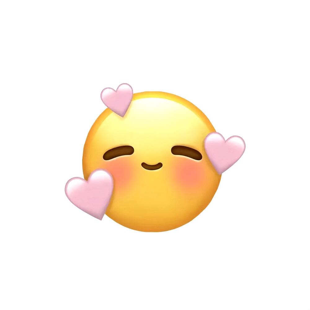 emoji表情包贴纸