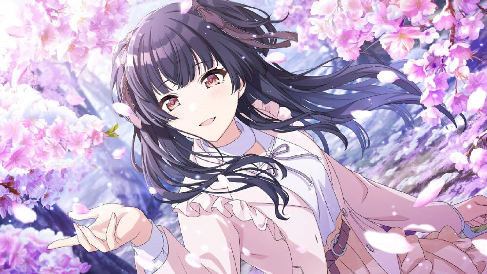 黛冬优子 偶像大师闪耀色彩
来源@gonex