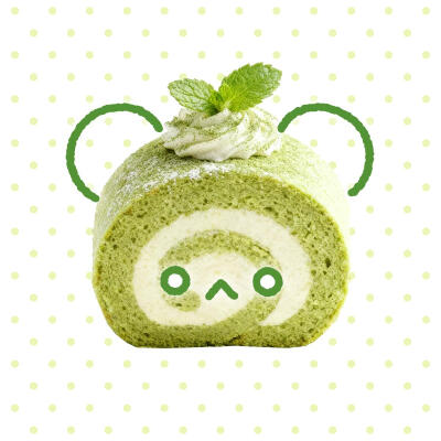 可爱萌物蛋糕卷头像
图源小红地瓜 灵感小爪爪