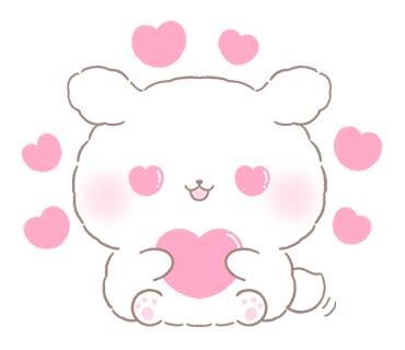 棉棉玛咻可爱表情包