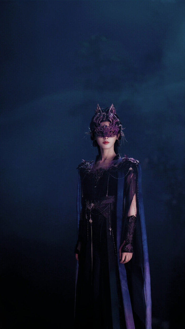 暗河传 慕雨墨 彭小苒