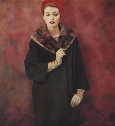vintage fur