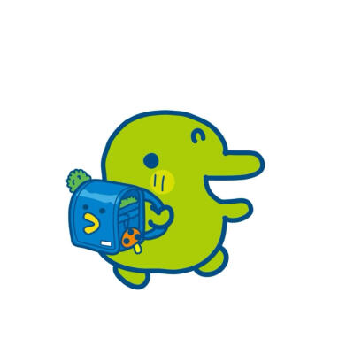 拓麻歌子可爱头像