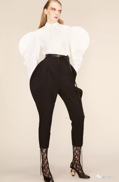 Nina Ricci 2018度假系列