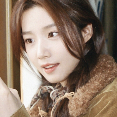 我真的好喜欢这个小栗子