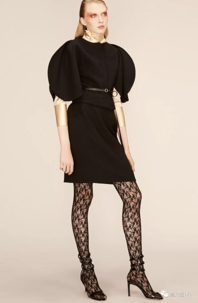 Nina Ricci 2018度假系列