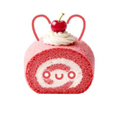 可爱萌物蛋糕卷头像
图源小红地瓜 灵感小爪爪