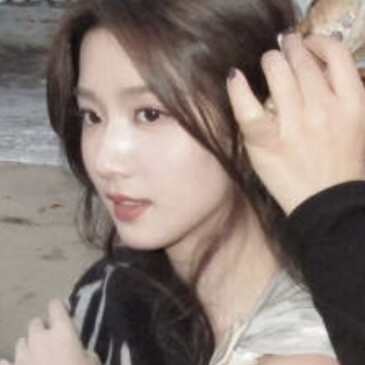 我只知道这个女孩非常漂亮