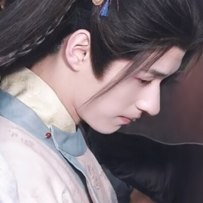 但愿是夜深同看千岩雪的情谊