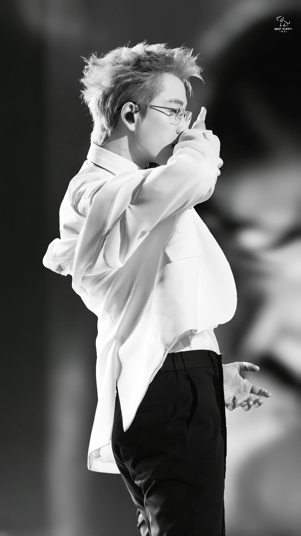 王栎鑫 250309 QQ音乐盛典