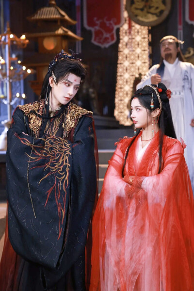 辞仙骨 萧婳笙×谈恹