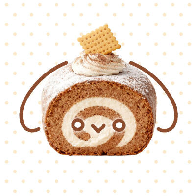 可爱萌物蛋糕卷头像
图源小红地瓜 灵感小爪爪