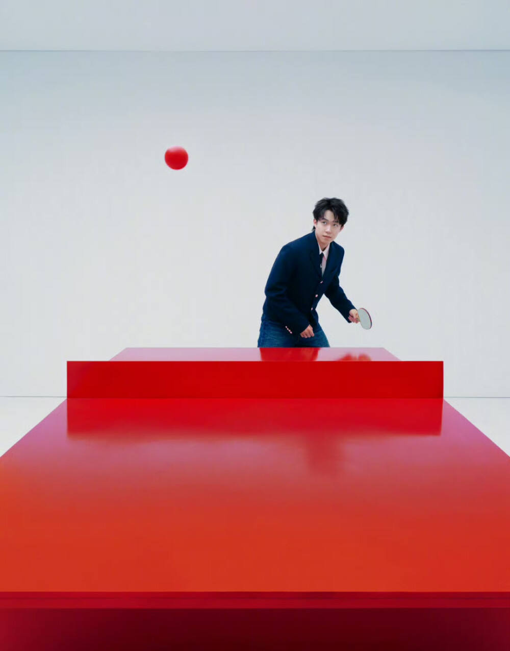 王楚钦｜路易威登