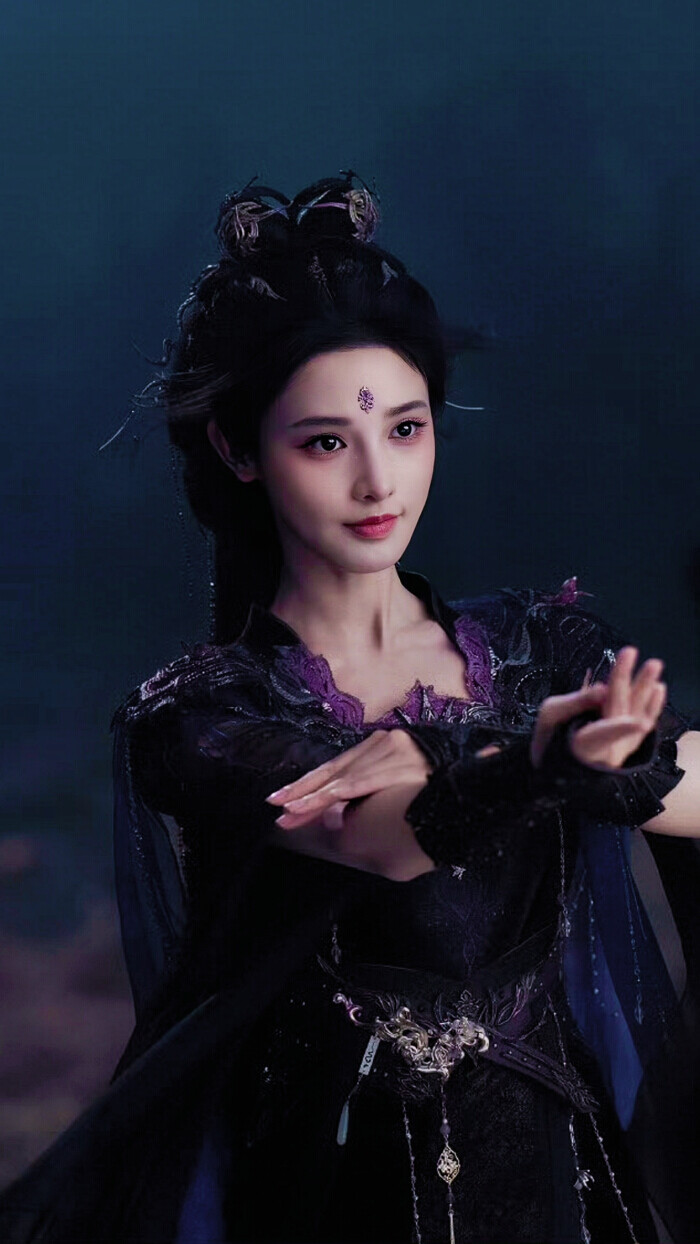 暗河传 慕雨墨 彭小苒