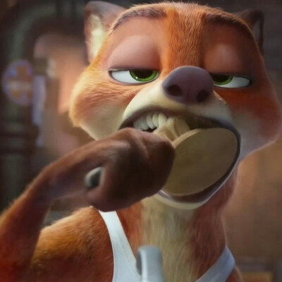 疯狂动物城头像