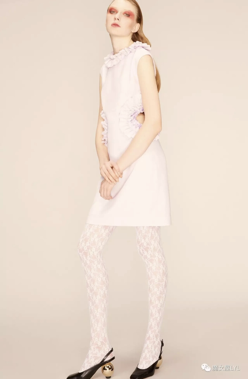 Nina Ricci 2018度假系列