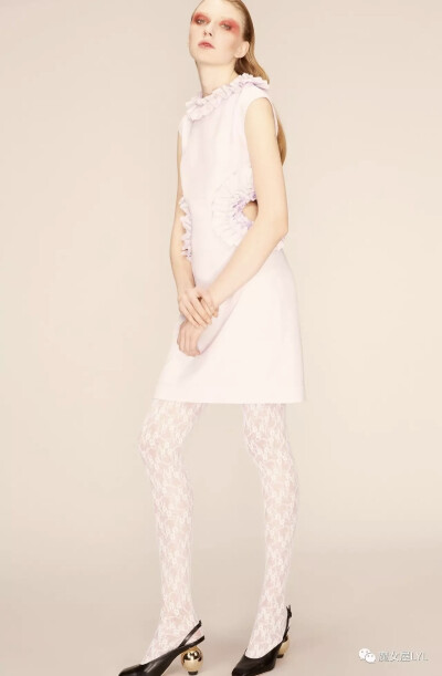 Nina Ricci 2018度假系列