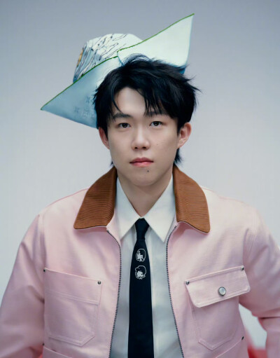 王楚钦｜路易威登