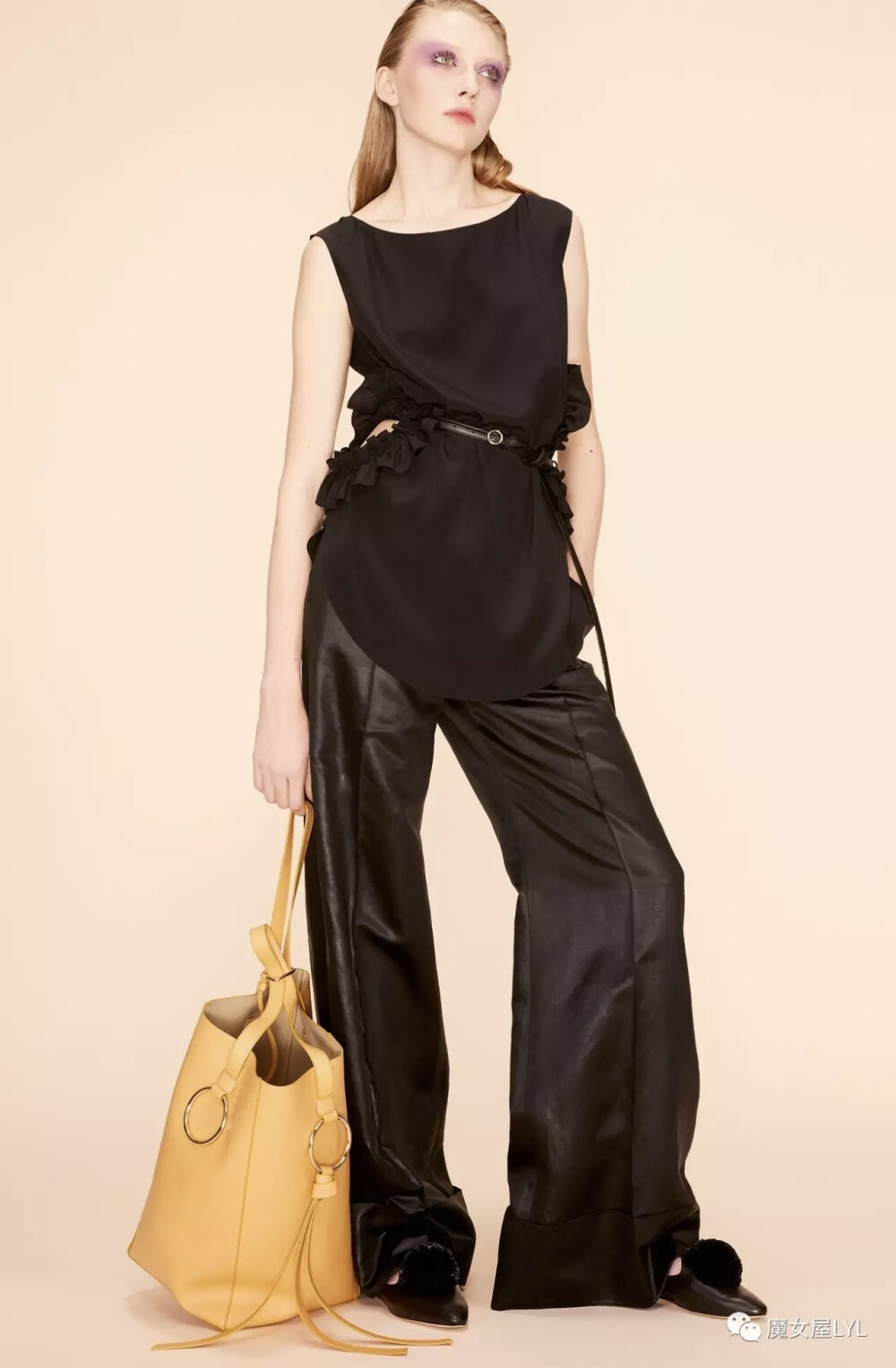 Nina Ricci 2018度假系列