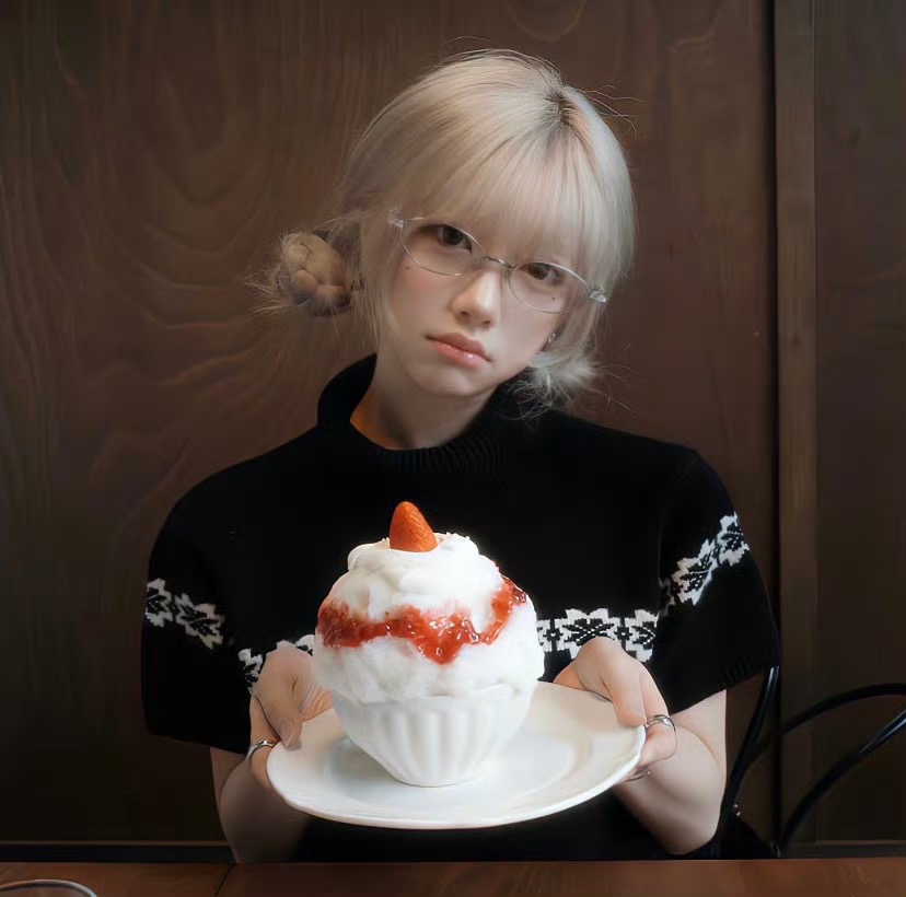 女生头像˶ᕱ⑅ᕱﾞ