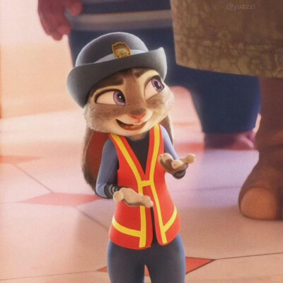 疯狂动物城头像