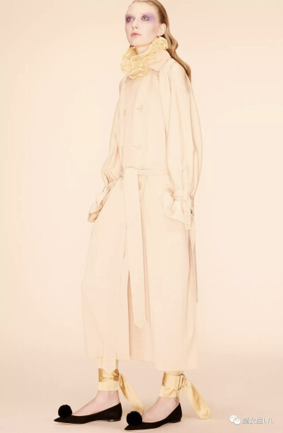 Nina Ricci 2018度假系列