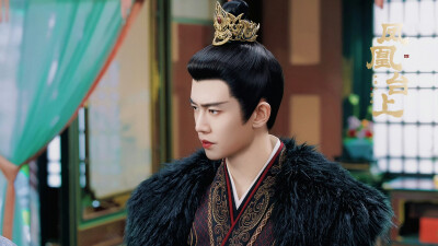 任嘉伦《凤凰台上》