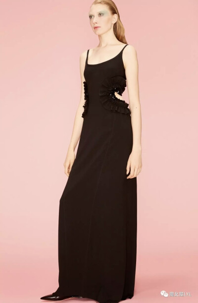 Nina Ricci 2018度假系列