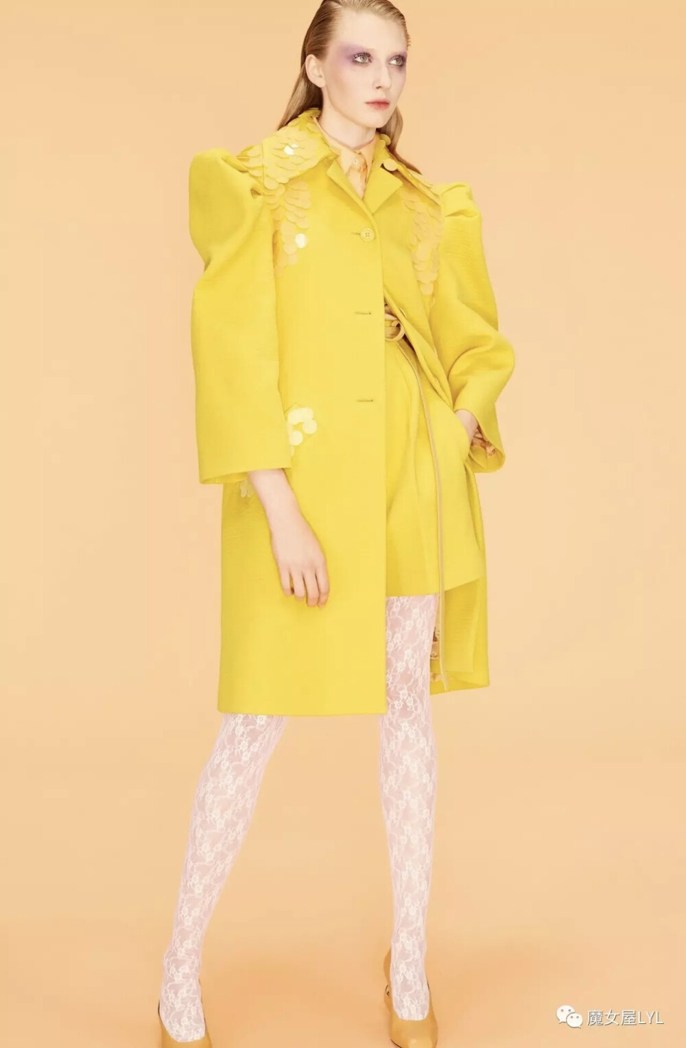 Nina Ricci 2018度假系列