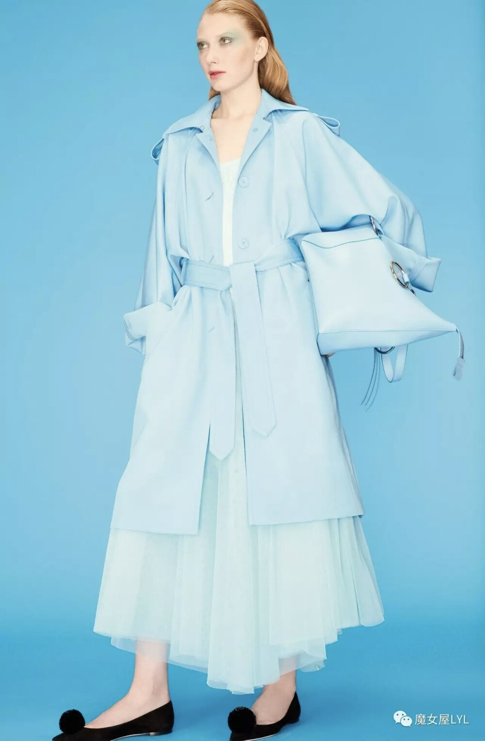 Nina Ricci 2018度假系列