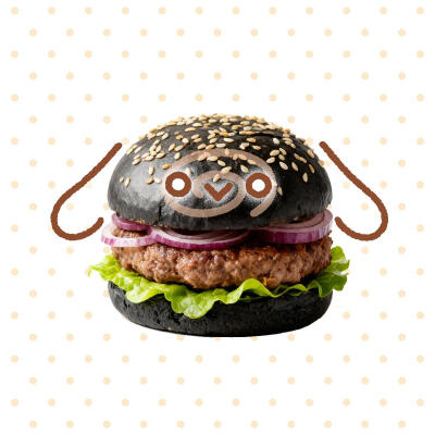 可爱萌物汉堡头像
图源小红地瓜 灵感小爪爪