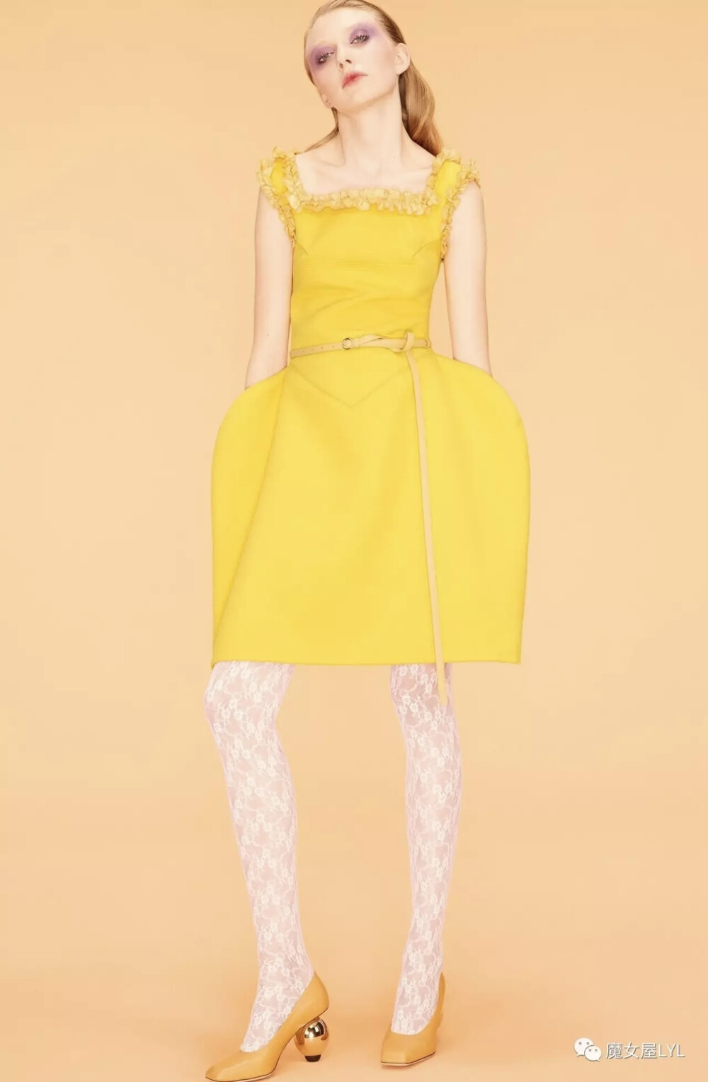 Nina Ricci 2018度假系列