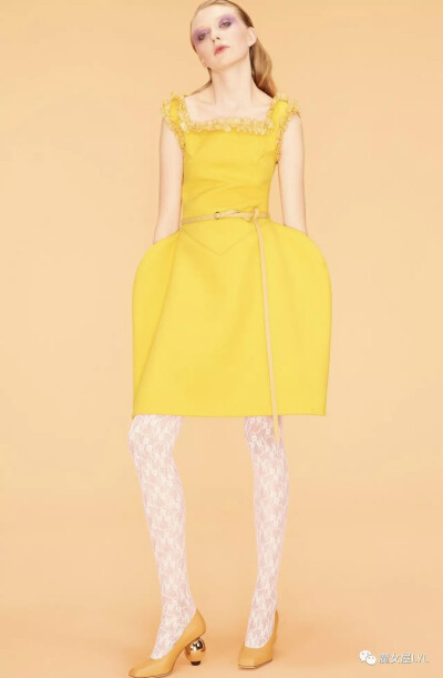 Nina Ricci 2018度假系列