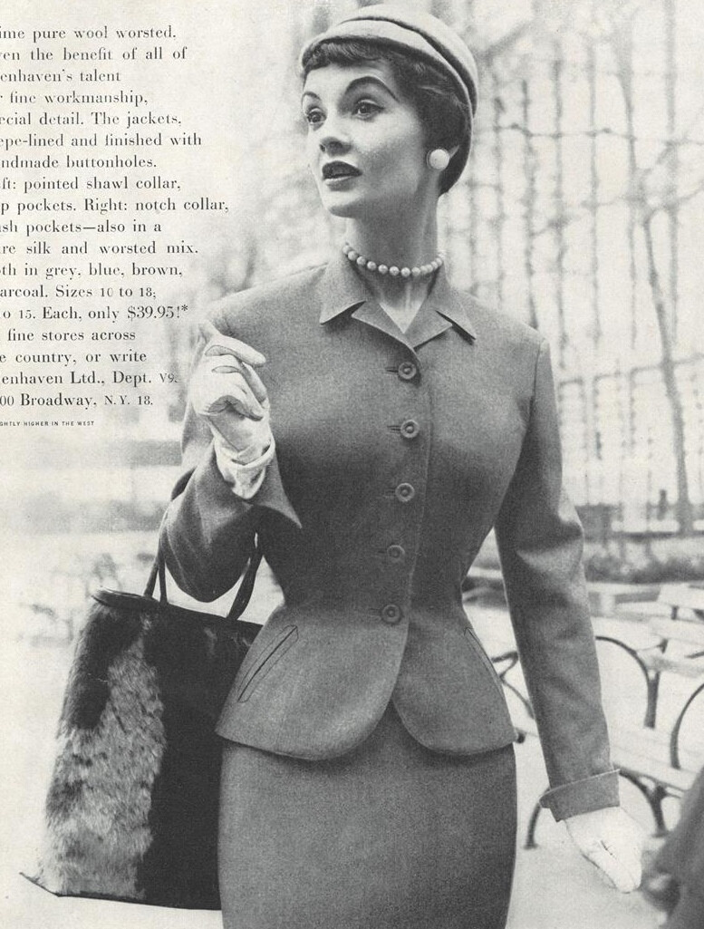 vintage fashion