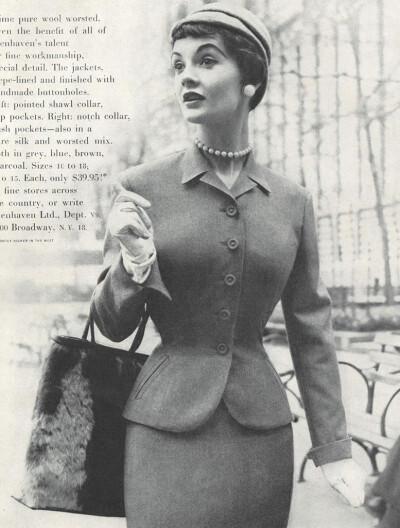 vintage fashion