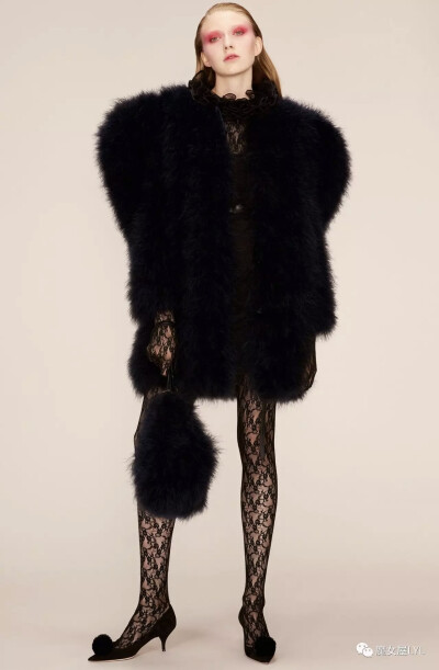 Nina Ricci 2018度假系列