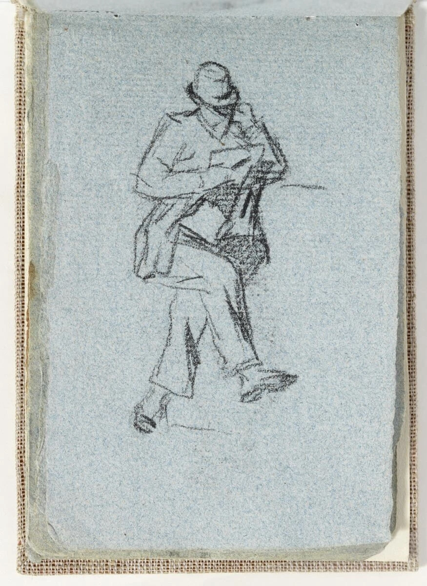 巴勃罗·鲁伊斯·毕加索 (1881年10月25日-1973年4月8日)是西班牙画家、雕塑家、版画画家、陶艺家和剧院设计师，他成年后的大部分时间都在法国度过。他是20 世纪最具影响力的艺术家之一，以共同创立立体派运动、发明构筑雕塑、共同发明拼贴画以及帮助发展和探索各种风格而闻名。毕加索在早年表现出非凡的艺术天赋，童年和青少年时期一直以自然主义的方式作画。在20世纪的第一个十年，随着他尝试不同的理论、技巧和想法，他的风格发生了变化。1906年后，老艺术家亨利·马蒂斯的野兽派作品激发了毕加索探索更激进的风格，两位艺术家之间开始了卓有成效的竞争，随后评论家经常将他们并列为现代艺术领袖。