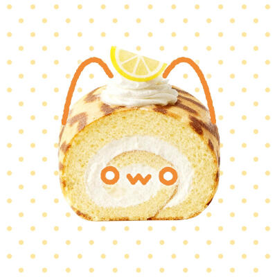 可爱萌物蛋糕卷头像
图源小红地瓜 灵感小爪爪