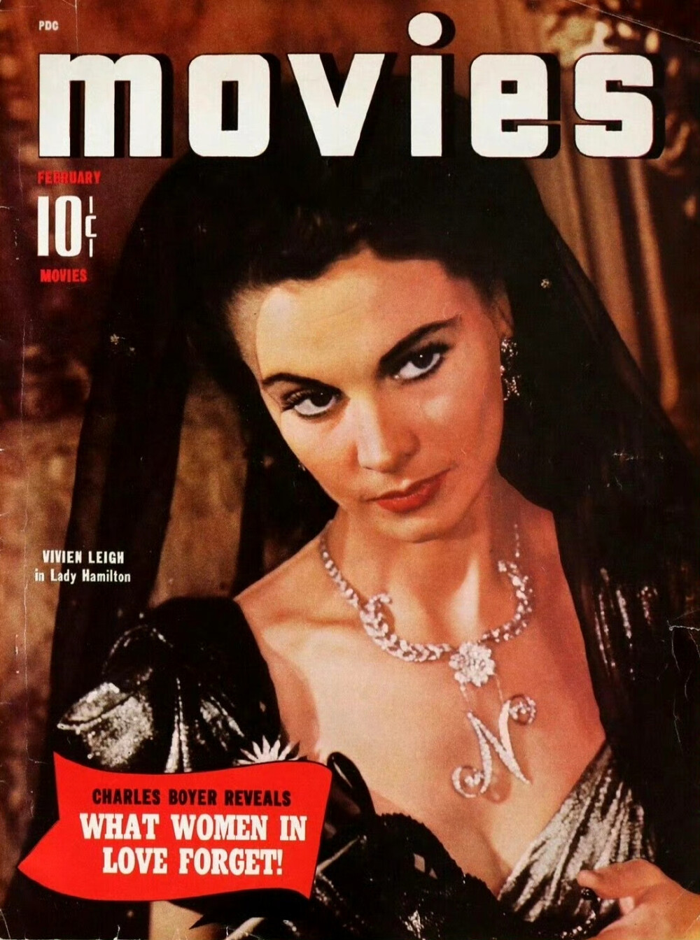 Vivien Leigh ​​​