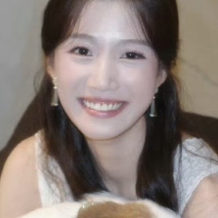 我只知道这个女孩非常漂亮