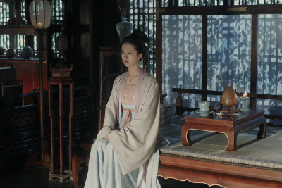 清平乐服装 苗心禾