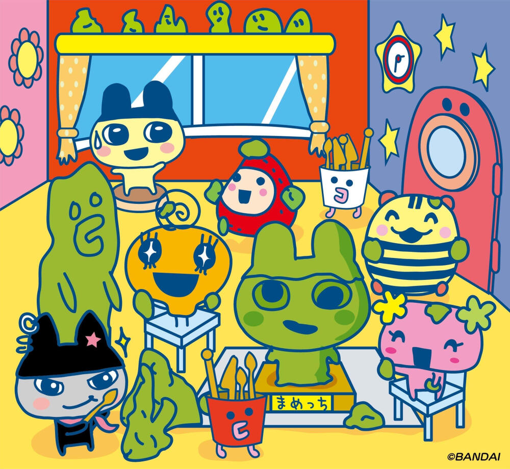 拓麻歌子
图源官方