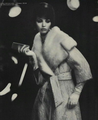 vintage fur