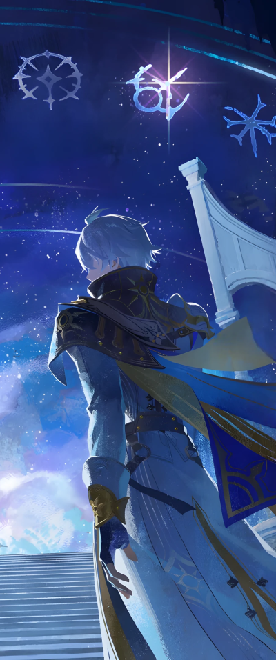 白厄 卡厄斯兰那
崩坏星穹铁道 来源官方视频截图