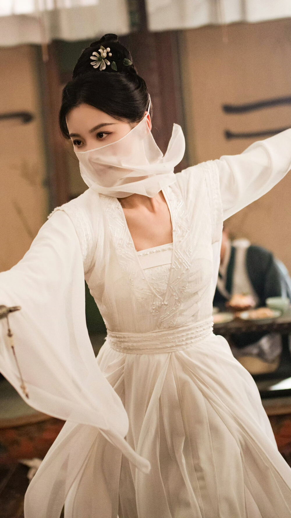 唐朝诡事录之长安