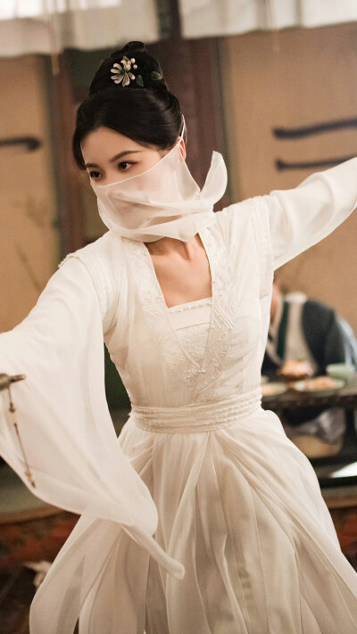 唐朝诡事录之长安